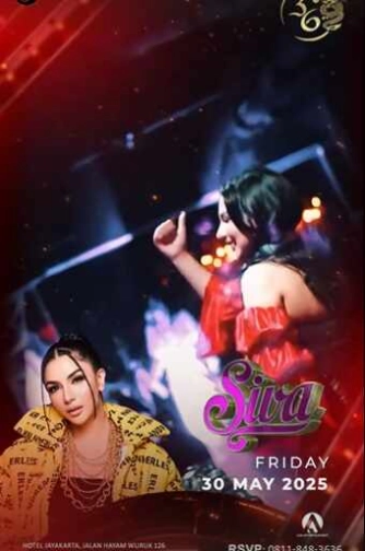 CLUB 36 MANGGA BESAR JAKARTA - FRIDAY