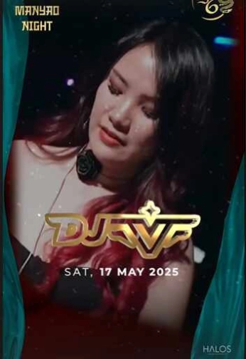 CLUB 36 MANGGA BESAR JAKARTA - MANYAO NIGHT