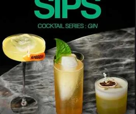 AM LOUNGE SCBD JAKARTA  OMAKASE SIPS