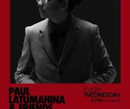 AM LOUNGE SCDB JAKARTA  WEDNESDAY