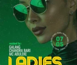 ANAK KEMANG CAFE JAKARTA  LADIES NIGHT
