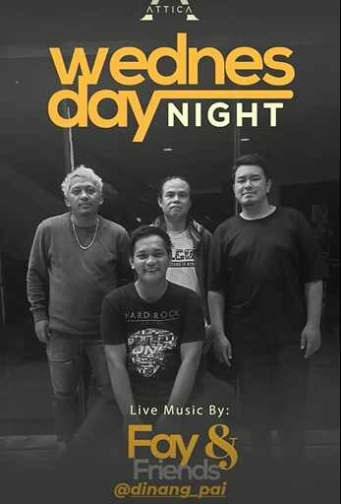 ATTICA KUNINGAN JAKARTA - WEDNESDAY
