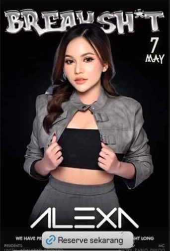 BABLAS KEMANG JAKARTA - BREAKSH*T