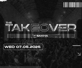 BENGKEL SCBD JAKARTA  THE TAKEOVER