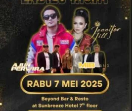 BEYOND REBOND JAKARTA  LADIES NIGHT