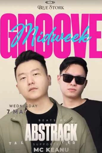BLUE STORK GADING SERPONG - MIDWEEK GROOVE