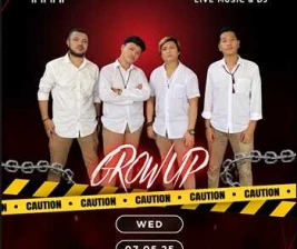 BONVOY LOUNGE KELAPA GADING JAKARTA  WEDNESDAY