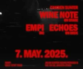 CAMDEN SUNTER JAKARTA  WEDNESDAY