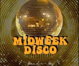 CARTA SCBD JAKARTA  MIDWEEK DISCO
