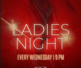 CJS BAR SENAYAN JAKARTA  LADIES NIGHT