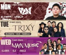 DREAMVILLE PANTAI INDAH KAPUK 2  WEDNESDAY