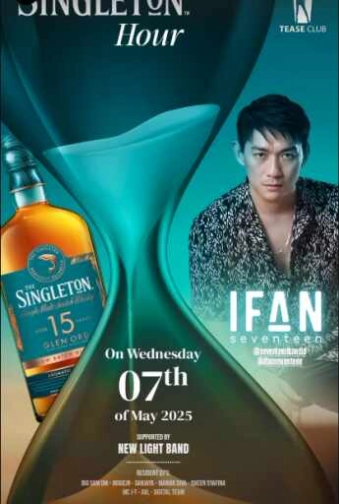 EMPORIUM TEASE CLUB JAKARTA - WEDNESDAY