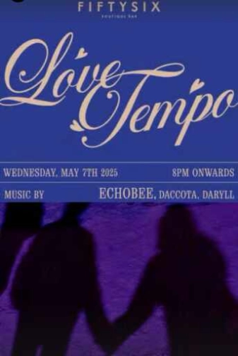 FIFTYSIX JAKARTA - LOVE TEMPO