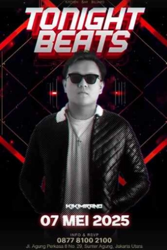 GOEDANK SUNTER JAKARTA - TONIGHT BEATS