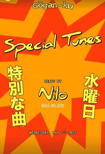GOGANKU JAKARTA - SPECIAL TUNES