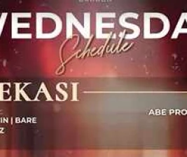 GOLD DRAGON BEKASI  WEDNESDAY