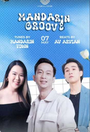 HELIOS PANTAI INDAH KAPUK - MANDARIN GROOVE