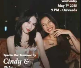 IZZY SOCIAL CLUB GUNAWARMAN JAKARTA  SOCIAL TAKEOVER