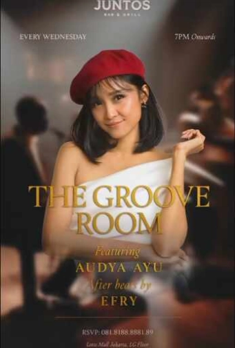 JUNTOS KUNINGAN JAKARTA - THE GROOVE ROOM
