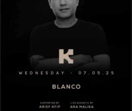 KODE JAKARTA  WEDNESDAY
