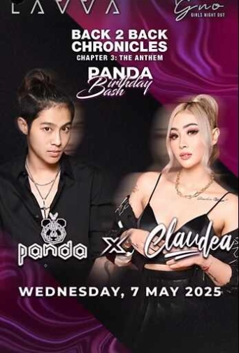 LAVVA SENAYAN JAKARTA - BACK 2 BACK CHRONICLES
