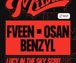 LUCY IN THE SKY SCBD JAKARTA  MIDCITY
