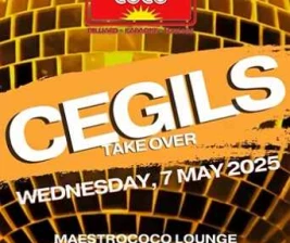 MAESTRO COCO MANGGA DUA JAKARTA  WEDNESDAY