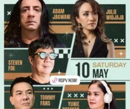 MANTRA PANTAI INDAH KAPUK  CLASSIC DISCO