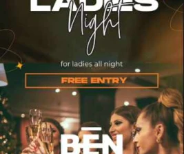 MISS MENDES RESTO KUNINGAN JAKARTA  LADIES NIGHT