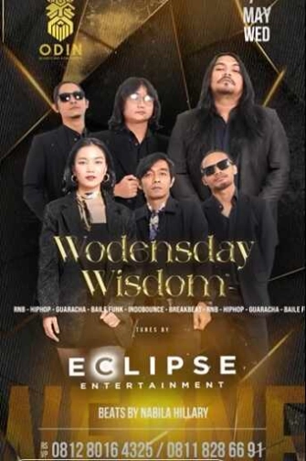 ODIN JAKARTA - WODENSDAY WISDOM