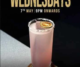 PANTJA SENOPATI JAKARTA  WEDNESDAYS
