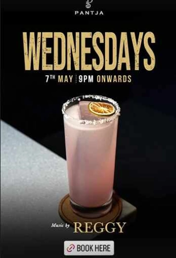 PANTJA SENOPATI JAKARTA - WEDNESDAYS