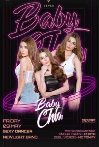 SEVEN CLUB MANGGA DUA JAKARTA - FRIDAY