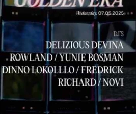 STALK SCBD JAKARTA  GOLDEN ERA