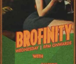 THE BROTHERHOOD GUNAWARMAN JAKARTA  BROFINITY