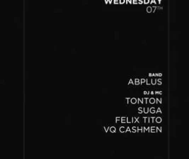 THE H CLUB SCBD JAKARTA  WEDNESDAY
