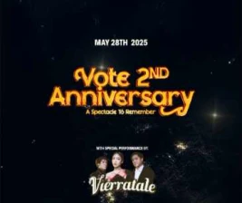 VOTE BAR GADING SERPONG - VOTE 2nd ANNIVERSARY