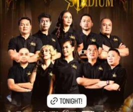 W SUPER CLUB TEBET JAKARTA  SOUND OF STADIUM