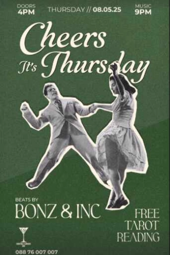 007 COCTAIL & WHISKY BAR SENOPATI JAKARTA - CHEERS IT