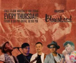 1920 LOUNGE KEMANG JAKARTA  BLUES  BOURBON