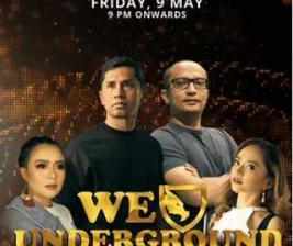 AMETHYST CLUB JAKARTA  WE UNDERGROUND