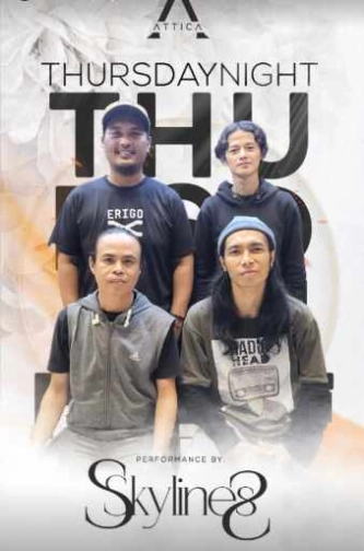 ATTICA KUNINGAN JAKARTA - THURSDAY