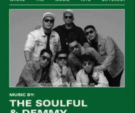 BEER HALL SCBD JAKARTA  SOUL EVENING