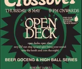 BOF KEMANG JAKARTA  CROSSOVER