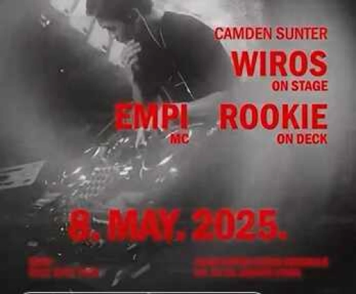 CAMDEN SUNTER JAKARTA - THURSDAY