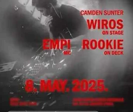 CAMDEN SUNTER JAKARTA  THURSDAY