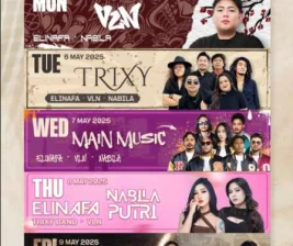 DREAMVILLE PANTAI INDAH KAPUK 2  THURSDAY