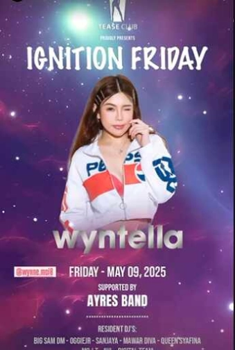EMPORIUM TEASE CLUB JAKARTA - IGNITION FRIDAY
