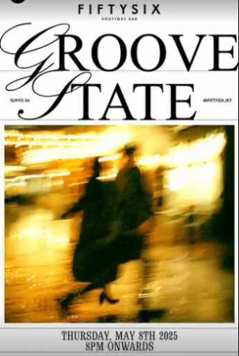 FIFTTSIX JAKARTA - GROOVE STATE