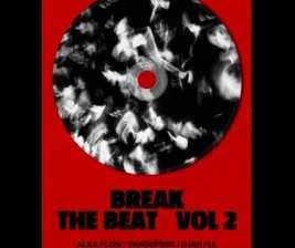 FYNE JAKARTA  BREAK THE BEATS VOL 2